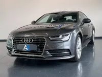 Gebraucht Audi A7 Sportback S-Line 218 PS (160 kW) 2015 Grau Kleinwagen