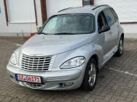 Gebraucht Chrysler PT Cruiser Limited 141 PS (103 kW) 2004 Silber Van / Kleinbus