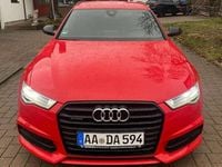 Gebraucht Audi A6 Competition 326 PS (239 kW) 2016 Rot Kombi