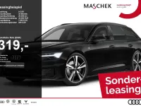 Gebraucht Audi A6 S-Line 265 PS (194 kW) 2023 Schwarz Kombi