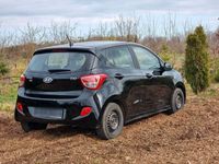 gebraucht Hyundai i10 Yes 2016 Tempomat, SHZ, Bluetooth