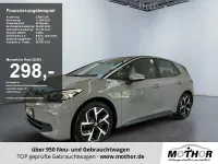 Brugt VW ID.3 Pro 150 kW (204 HK) 2024 Grå Hatchback