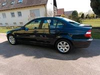 Gebraucht BMW 316 116 PS (85 kW) 1999 Schwarz Limousine