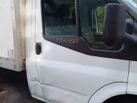 Gebraucht Ford Transit 150 PS (110 kW) 2009 Weiß Van