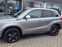Gebraucht Suzuki Vitara 140 PS (102 kW) 2016 Grau SUV