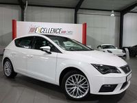Gebraucht Seat Leon Style 131 PS (96 kW) 2019 Weiß Limousine