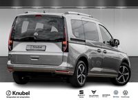 Gebraucht VW Caddy Goal 102 PS (75 kW) 2024 Beige Van / Kleinbus