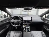 Gebraucht Lexus NX450h+ E-FOUR 306 PS (225 kW) 2022 Schwarz SUV
