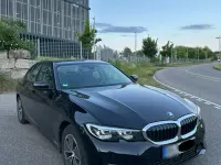 Gebraucht BMW 318 150 PS (110 kW) 2020 Schwarz Limousine