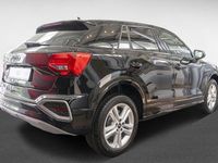Gebraucht Audi Q2 Advanced Plus 150 PS (110 kW) 2025 Brillantschwarz SUV