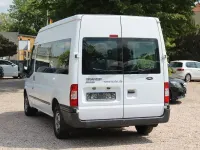 Brugt Ford Transit 125 HK (91 kW) 2013 Hvid Stationcar