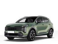 Neu Kia Sportage GT-Line 150 PS (110 kW) 2026 Experience grün metallic SUV