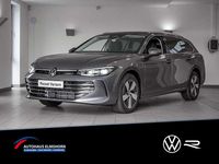 Gebraucht VW Passat Elegance 204 PS (150 kW) 2025 Diabasgrau Kombi