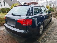Gebraucht Audi A4 140 PS (102 kW) 2007 Kombi