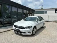 Gebraucht VW Passat 150 PS (110 kW) 2018 Weiß Kombi