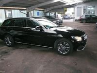 Gebraucht Mercedes C250 204 PS (150 kW) 2015 Schwarz Kombi