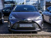 gebraucht Toyota Yaris 1.5 Team D KLIMA SHZ RÜCKFAHRKAMERA