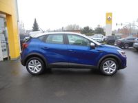 Gebraucht Renault Captur Equilibre 100 PS (73 kW) 2023 Ironblau metallic, highlandg SUV