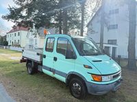 Gebraucht Iveco Daily 145 PS (106 kW) 2004 Gelb Limousine