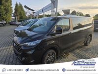 Gebraucht Ford Tourneo Custom Titanium 170 PS (125 kW) 2025 Schwarz Van