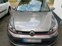 Używany VW Golf GTI 2014 Coupe