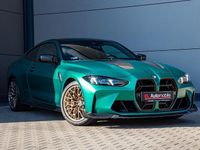 Gebraucht BMW M4 Performance 551 PS (405 kW) 2025 Grün Coupé