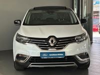 Second-hand Renault Espace Initiale Paris 200 CP (147 kW) 2019 Alb Monovolum