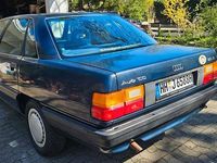 Occasion Audi 100 116 ch (85 kW) 1988 Bleue Berline