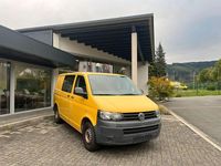 Gebraucht VW T5 84 PS (61 kW) 2010 Gelb Van
