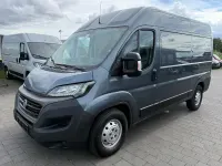 Gebraucht Fiat Ducato 140 PS (102 kW) 2020 Grau Van