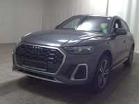 Gebraucht Audi Q5 S-Line 265 PS (194 kW) 2022 Grau SUV