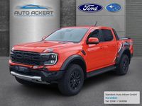 Neu Ford Ranger Raptor 288 PS (211 kW) 2026 Orange Pickup