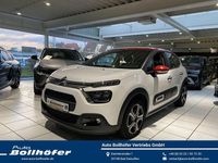 Gebraucht Citroën C3 PureTech 110 PS (80 kW) 2022 Polar weiß Kleinwagen