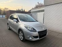 Gebraucht Renault Scénic III Dynamique 131 PS (96 kW) 2010 Grau Van / Kleinbus