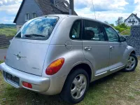 Usado Chrysler PT Cruiser 116 CV (85 kW) 2001 Plateado Familiar