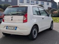 Gebraucht Seat Mii Ecomotive 60 PS (44 kW) 2015 Weiß Kleinwagen