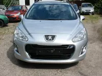 Gebraucht Peugeot 308 SW Active 156 PS (114 kW) 2012 Silber Kombi