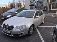 Gebraucht VW Passat 170 PS (125 kW) 2007 Grau Kombi