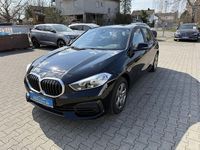 Gebraucht BMW 118 Advantage 136 PS (100 kW) 2021 Schwarz ii/bonnet fluid black Kleinwagen