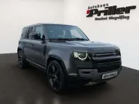 Gebraucht Land Rover Defender Carpathian Edition 525 PS (386 kW) 2024 Grau SUV