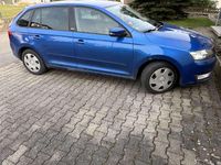 Gebraucht Skoda Rapid Joy 90 PS (66 kW) 2016 Kleinwagen