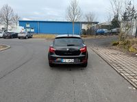 Gebraucht Seat Ibiza 105 PS (77 kW) 2012 Schwarz Coupé