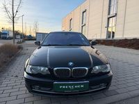 Gebraucht BMW 330 Performance 231 PS (169 kW) 2001 Schwarz Coupé