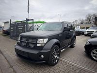 Second-hand Dodge Nitro 260 CP (191 kW) 2013 Negru SUV