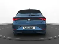 Gebraucht Seat Leon Style 110 PS (80 kW) 2024 "magnetic tech" Limousine