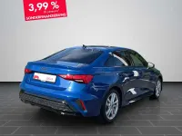 Gebraucht Audi A3 S-Line 150 PS (110 kW) 2025 Ascariblau metallic Limousine