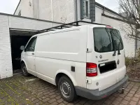 Gebraucht VW Multivan 140 PS (102 kW) 2010 Weiß Van / Kleinbus
