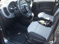 Gebraucht Fiat Panda Lounge 69 PS (50 kW) 2017 (grigio metallizzato)) Kleinwagen