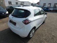 Gebraucht Renault Zoe Evolution 50 kW (69 PS) 2022 Weiß Kleinwagen