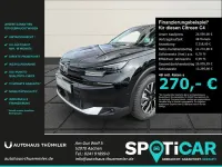 Neu Citroën C4 145 PS (106 kW) 2026 Schwarz SUV